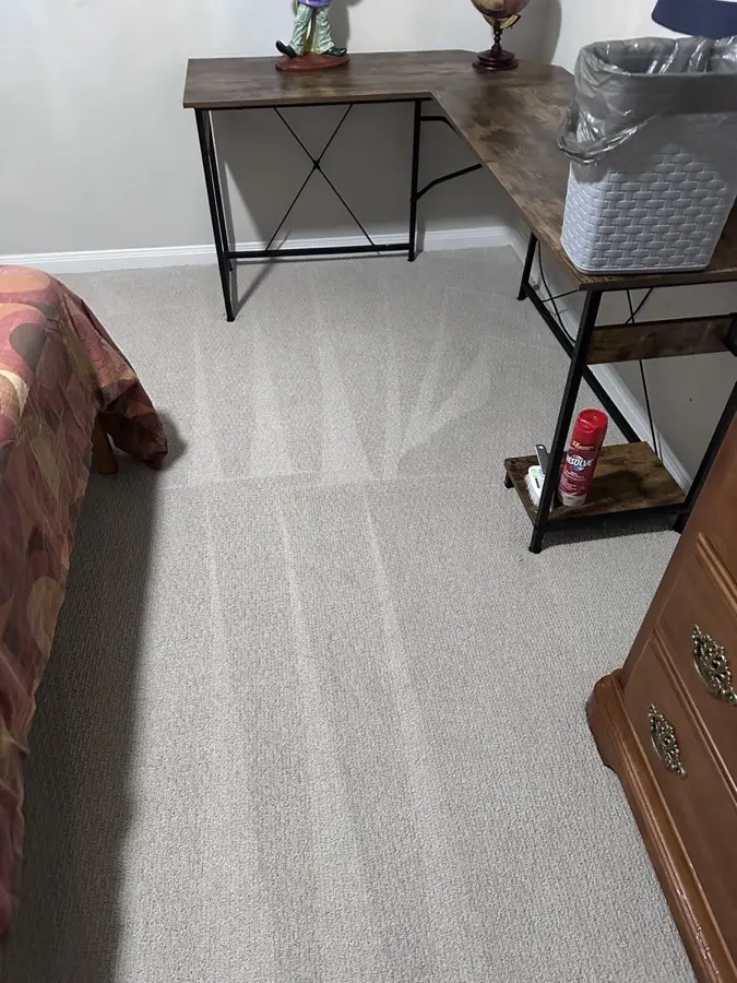 After: Bedroom refresh