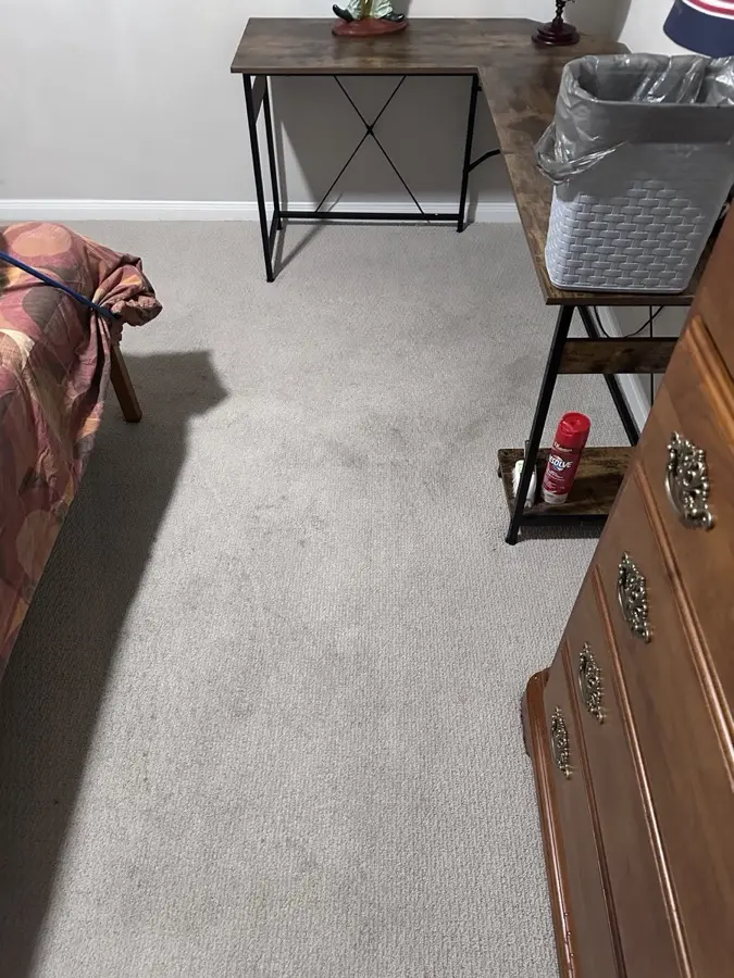 Before: Bedroom refresh